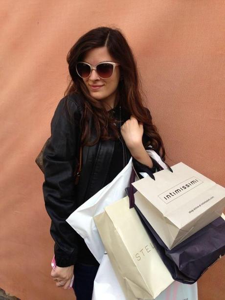 Alessandra Razete Ford Fashion Experience