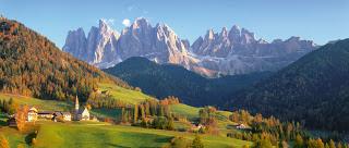 ALTO ADIGE GREEN REGION D’ITALIA