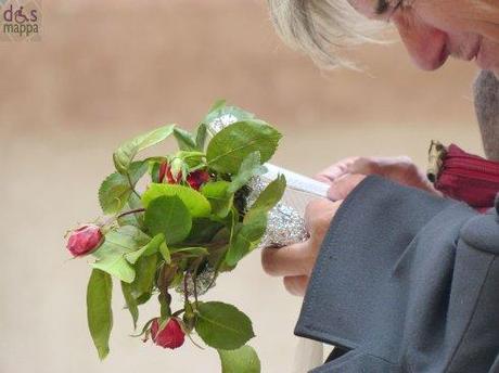  Santa Rita e la benedizione delle rose