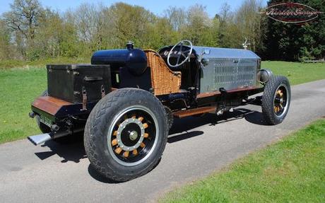 LaFrance Open Speedster - 1918