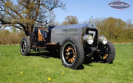 LaFrance Open Speedster - 1918