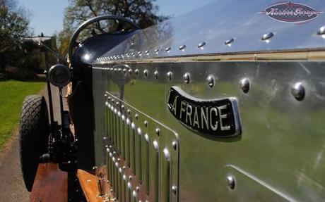 LaFrance Open Speedster - 1918