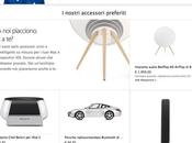 Rinnovata grafica dell’Apple Store online