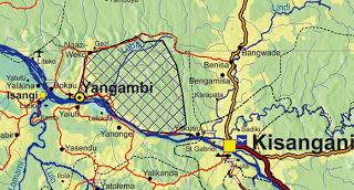 Riserva della Biosfera di Yangambi