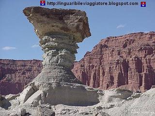 Un inguaribile viaggiatore in Argentina – Ischigualasto (Valle de la Luna), San Juan