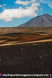 Un inguaribile viaggiatore in Argentina – vulcano de la payunia malargue Provincia de Mendoza