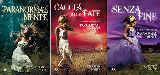 Anteprima: Senza Fine di Kiersten White, l’ultimo capitolo della serie Paranormalcy Trilogy