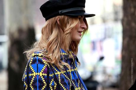 In the Street...Kaleidoscope, Milan & Paris