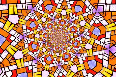 In the Street...Kaleidoscope, Milan & Paris