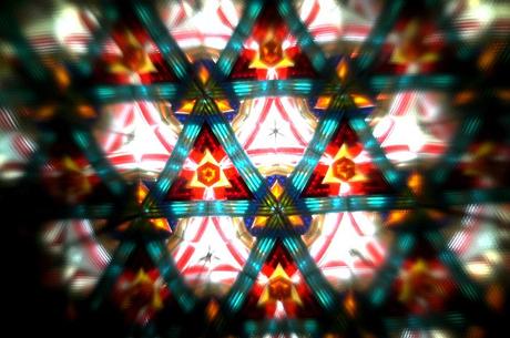 In the Street...Kaleidoscope, Milan & Paris