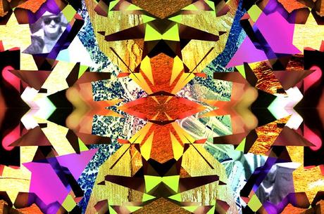 In the Street...Kaleidoscope, Milan & Paris