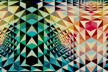 In the Street...Kaleidoscope, Milan & Paris