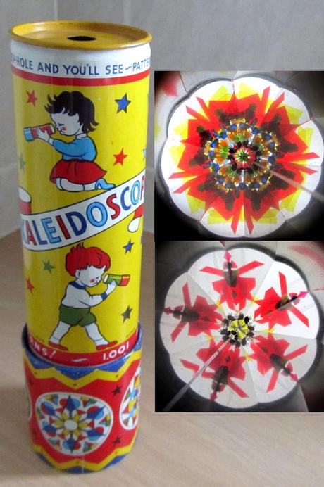 In the Street...Kaleidoscope, Milan & Paris