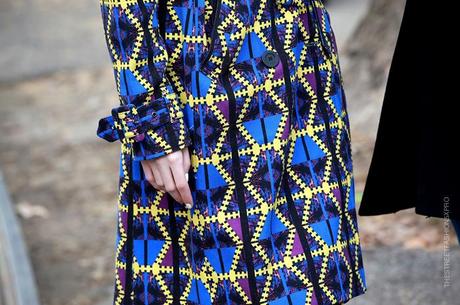 In the Street...Kaleidoscope, Milan & Paris