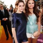 Kristen Stewart e Selena Gomez