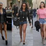 Celebrity e shorts: le foto delle star più sexy… a gambe scoperte