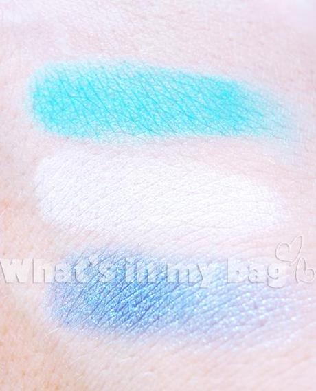 A close up on make up n°160: Absolute Douglas, Collezione Acquatic Summer Look 2013