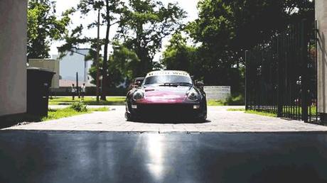 RWB Porsche