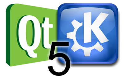 Qt5-KDE5