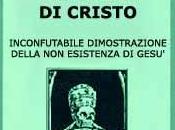 favola Cristo”, libro denuncia Luigi Cascioli