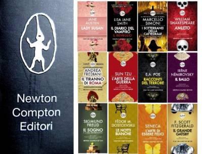 Libri low cost, Newton Compton, Live