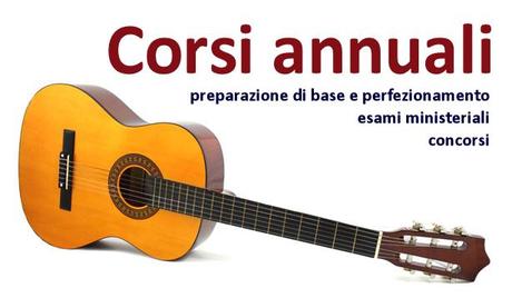 Corso di Chitarra 2013-2014 – Scuola Civica di Nuoro