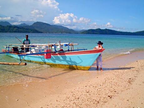 Viaggi in Indonesia: Arrivo sull'isola Nanas