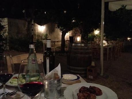 Foto di Cantine Menhir, Minervino di Lecce 