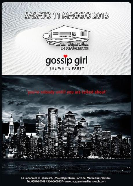 capannina gossip girl