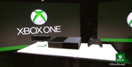 Microsoft: svelata la Xbox One, la console che guarda la Tv