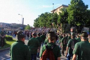 86a Adunata Nazionale Alpini Piacenza: emozioni e testimonianze alpine