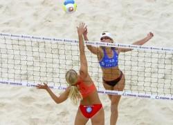 Manfredonia: I Mondiali Studenteschi di beach volley sulle spiagge sipontine