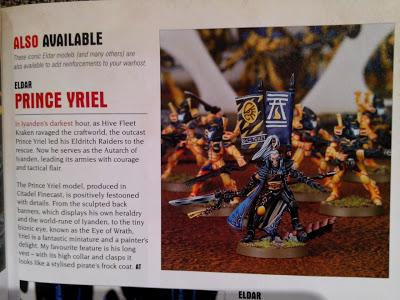 Nuovi Eldar: ancora immagini da White Dwarf