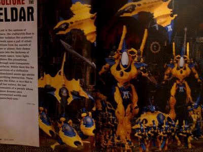 Nuovi Eldar: ancora immagini da White Dwarf