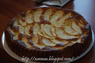 Torta di mele delle sorelle Simili