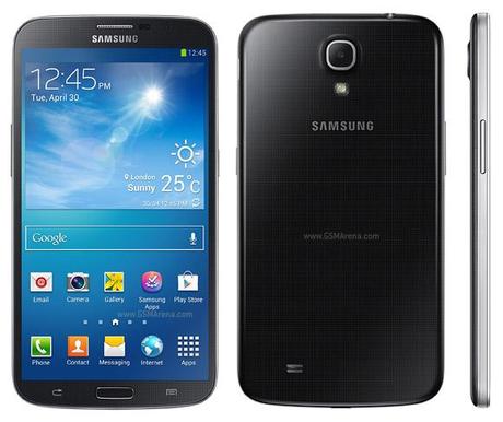 Samsung Galaxy Mega 6.3 sta per arrivare