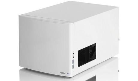 Fractal Design presenta Node 304 White