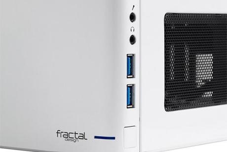 Fractal Design presenta Node 304 White