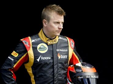 Due opzioni per il futuro di Kimi Raikkonen