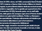Filippo Corno Francesco Cappelli ricordano Roberto Denti, pioniere diritti bambini della letteratura