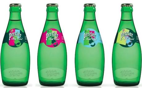 Perrier by Andy Warhol