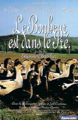 Le bonheur est dans le pré. Cours-y vite, cours-y vite