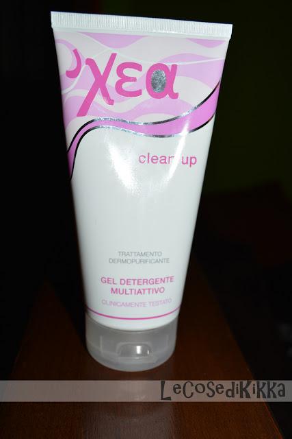 ❣ Xea Beauty Clean Up gel detergente multiattivo review ❣