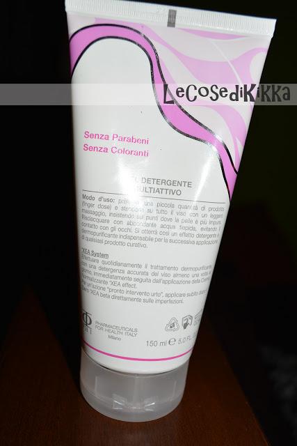 ❣ Xea Beauty Clean Up gel detergente multiattivo review ❣