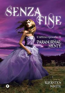 ★ ★ ★ SENZA FINE di KIERSTEN WHITE ★ ★ ★