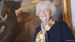 Maria Luisa Cosso, Presidente della Fondazione Cosso.