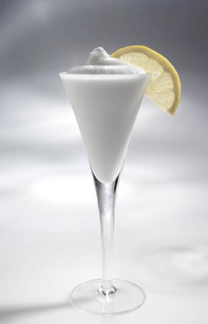 UN SORBETTO AL LIMONE