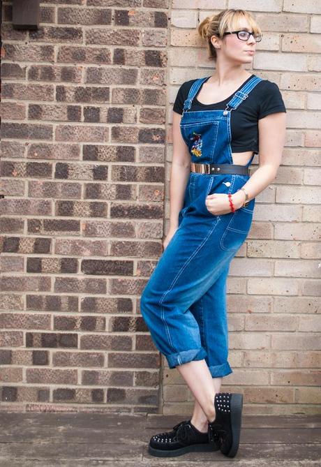 Trend: Dungaree (insomma sì, la salopette!).