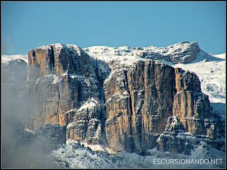 LA MONTAGNA di Dorino Bon