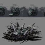 The Elder Scrolls Online, un piccolo trailer sul temibile Wamasu ed alcuni artwork